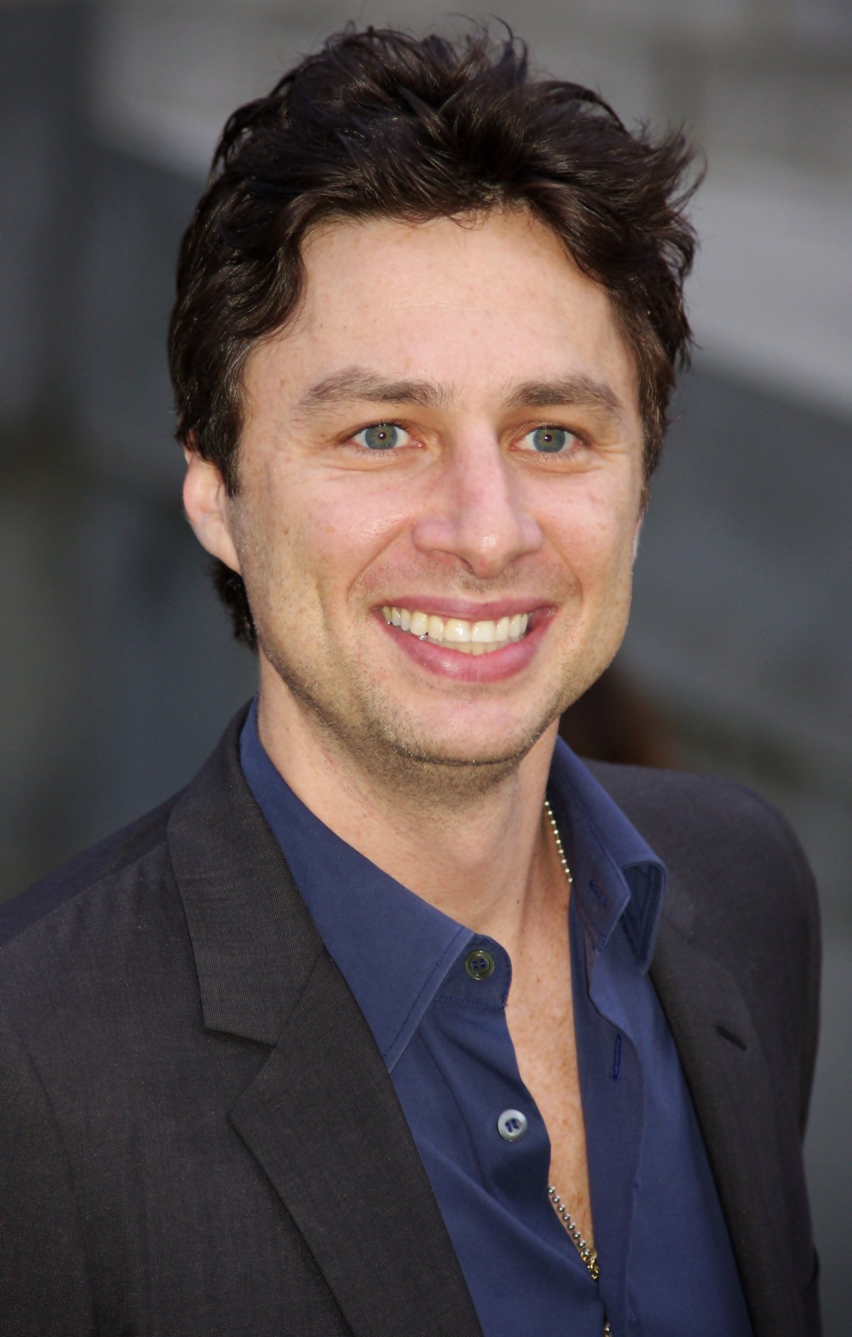 Zach Braff And Taylor Bagley Split After 10 Years Of Dating