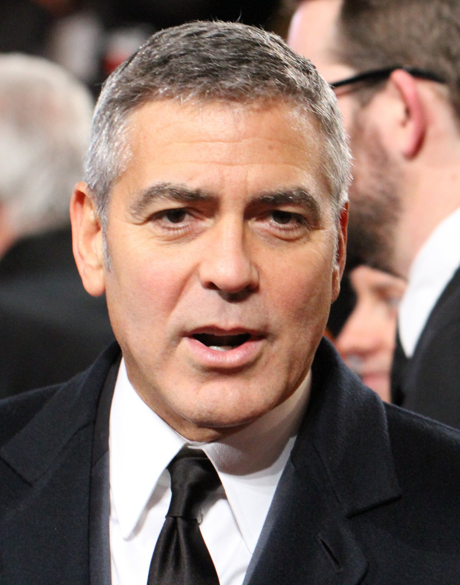 Famous birthdays for May 6: George Clooney, Willie Mays ...