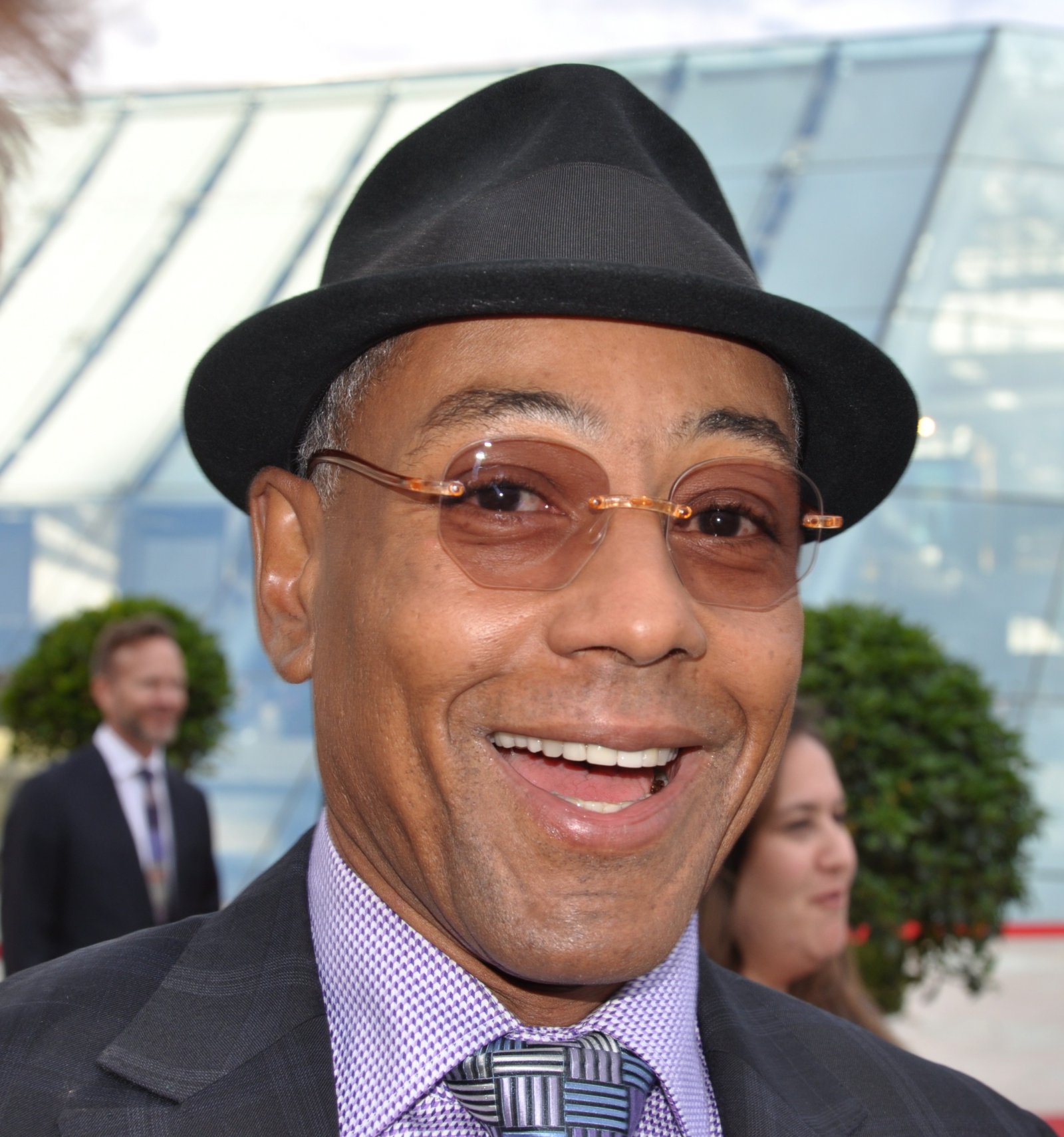 Giancarlo Esposito The Boys