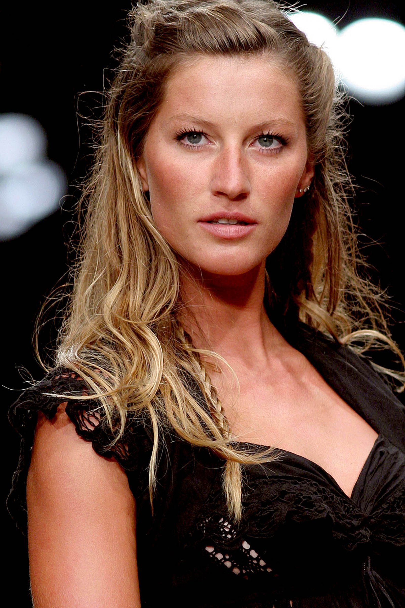 Gisele Bundchen Is The New Face Of Pantene