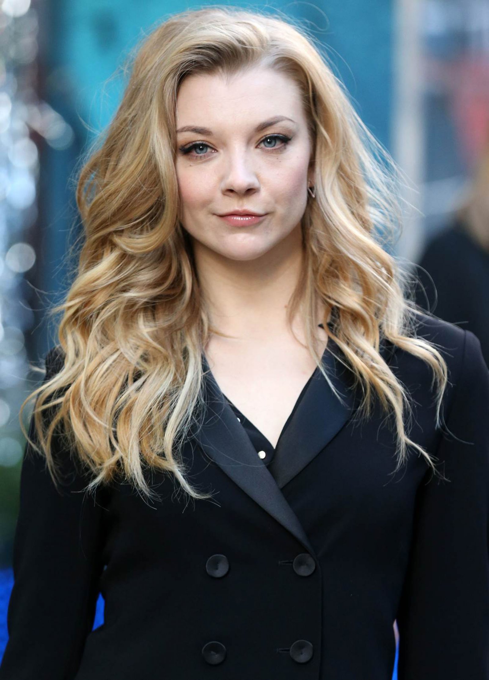Natalie Dormer Thinking About Keeping Half Shaved Head