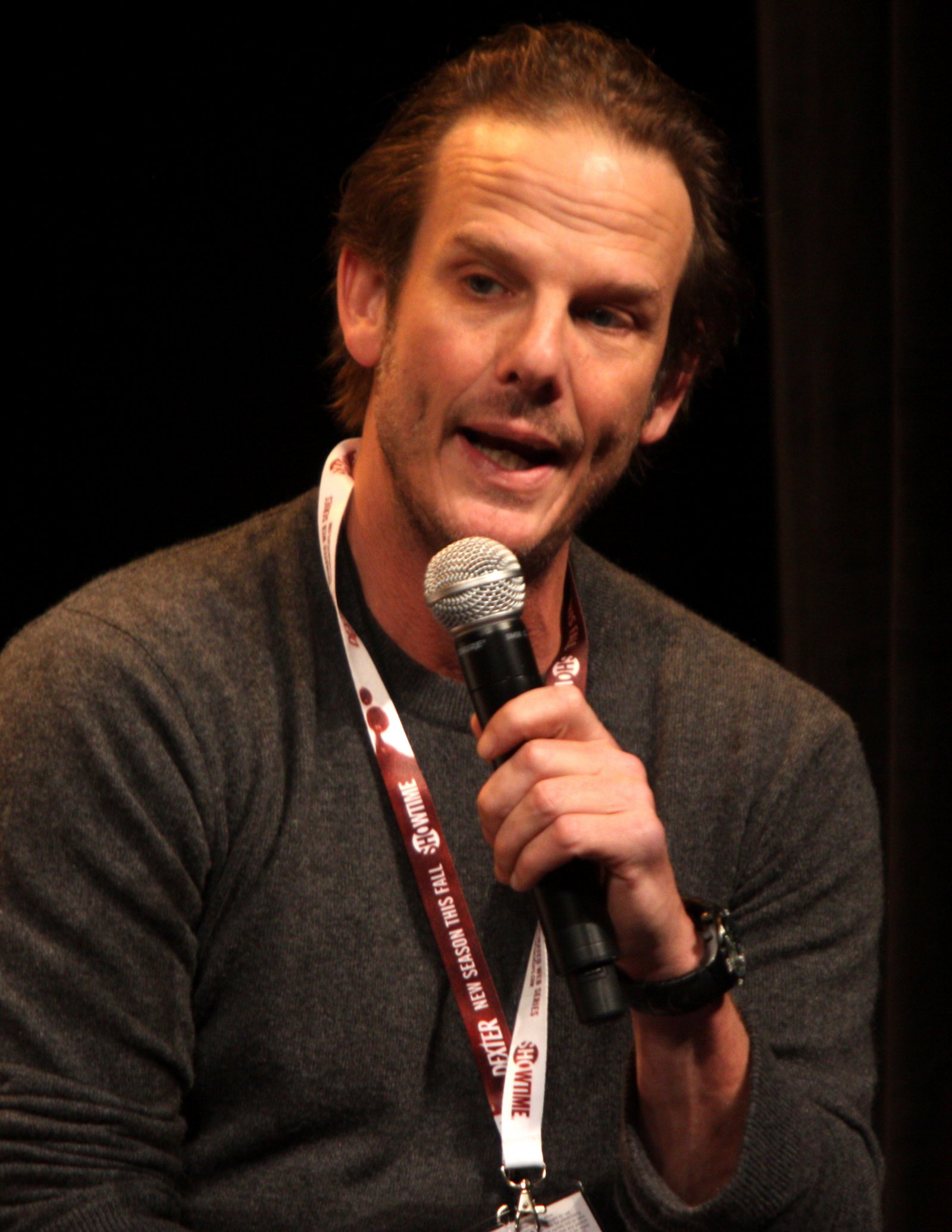 Peter Berg son