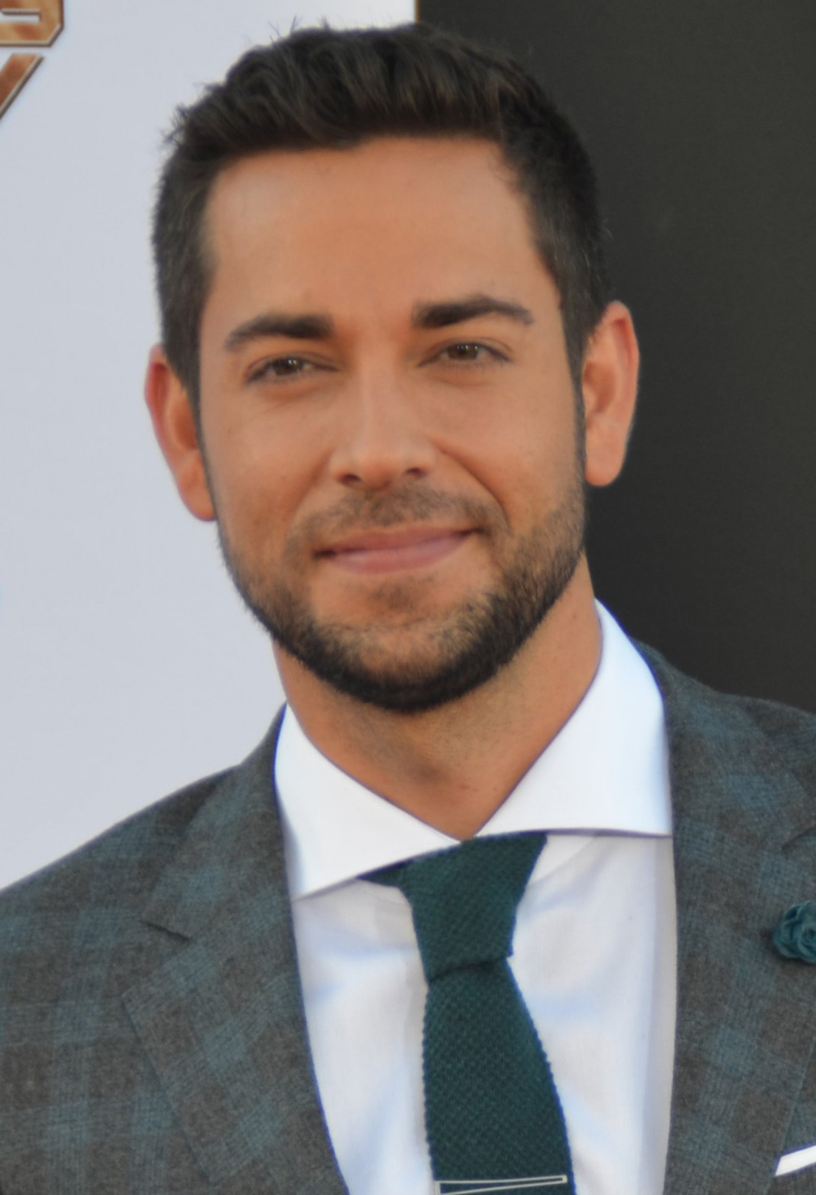 Zachary Levi And Missy Peregrym Are Divorcing