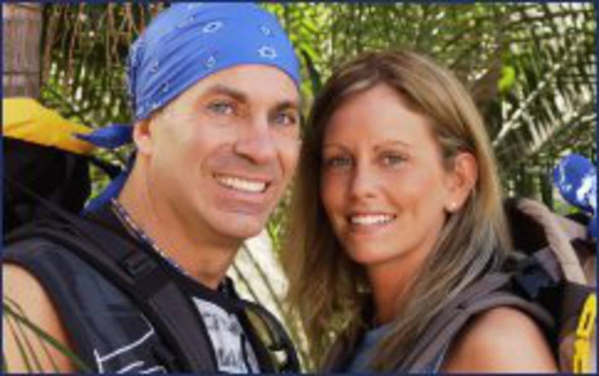 Ray Housteau and Deana Shane get eliminated from 'The Amazing Race 7(02)