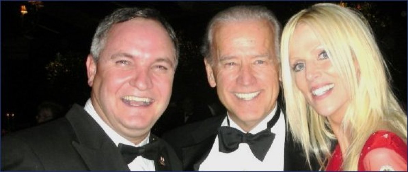 Reported 'Real Housewives of D.C.' stars crash White House dinner