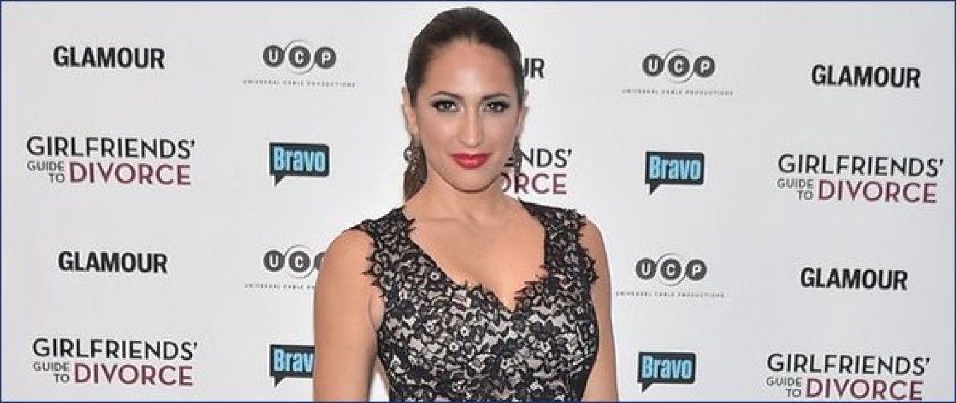 Amber Marchese reveals she's quitting 'The Real Housewives of New