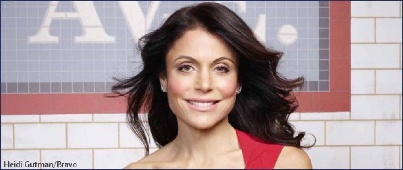 Bethenny Frankel says she left 'The Real Housewives of New York City