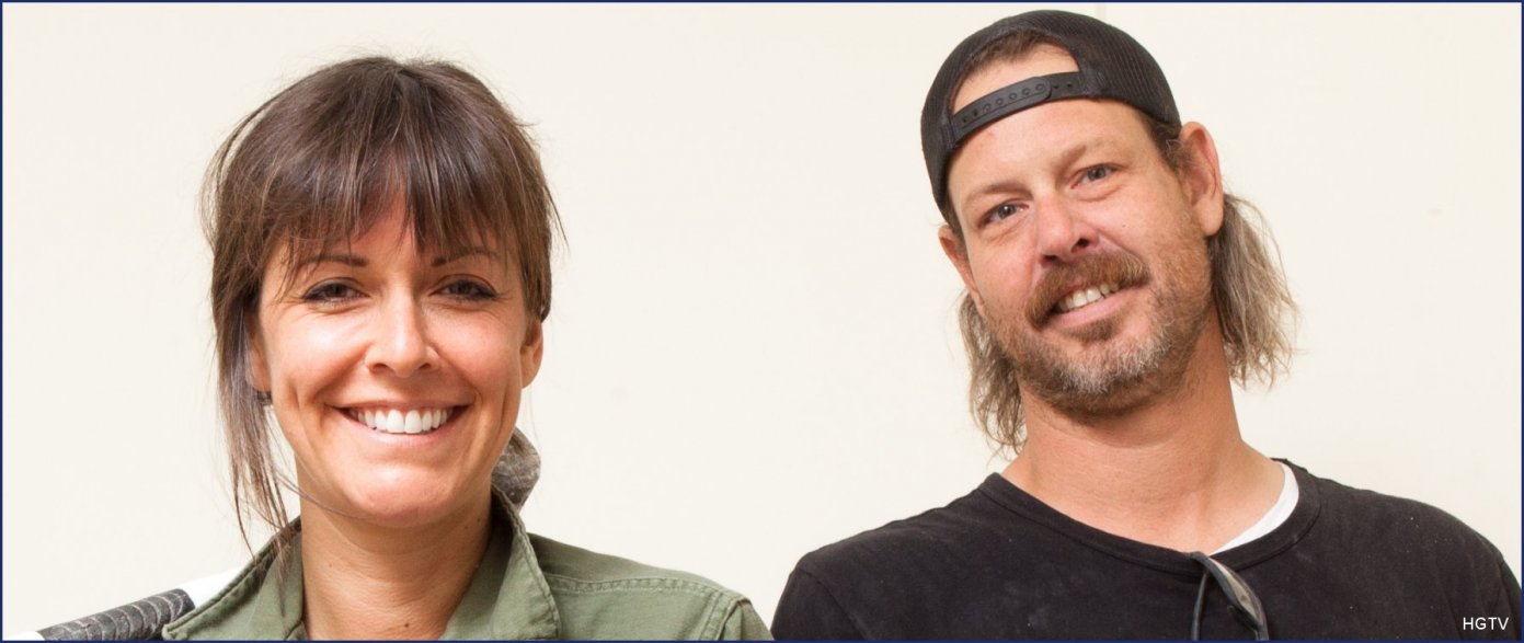 'Restored by the Fords' star Steve Ford and wife Andrea Cargill