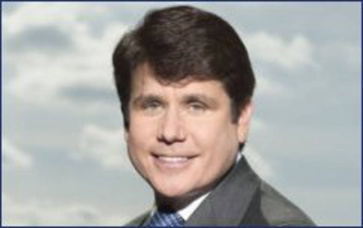 Rod Blagojevich the fourth celebrity fired from 'Celebrity Apprentice ...