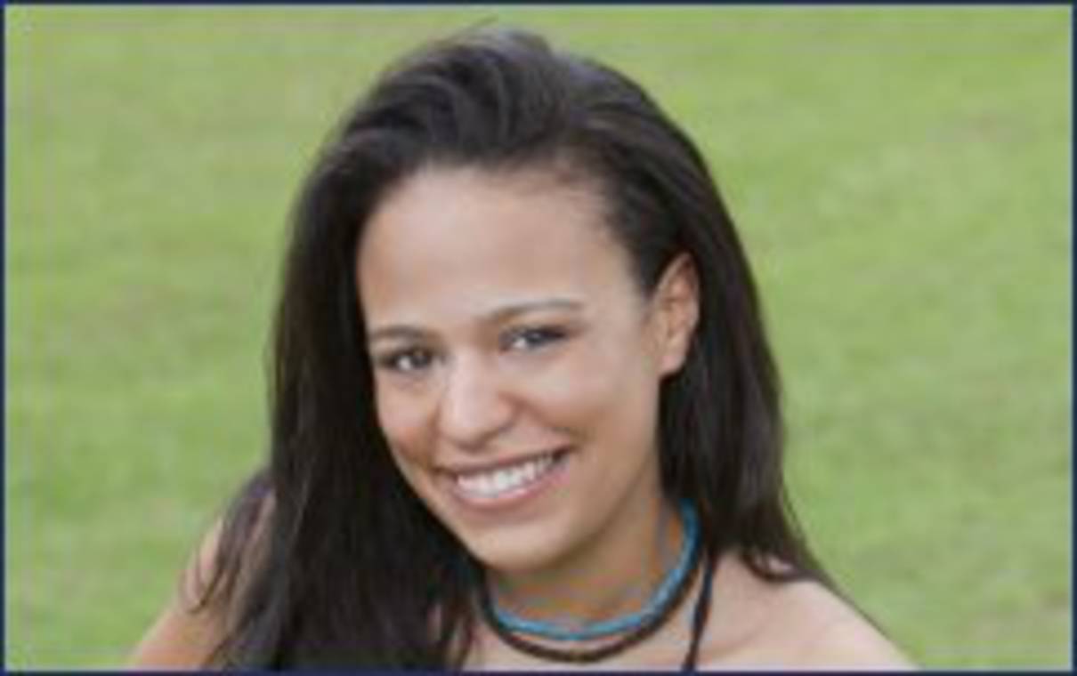 Exclusive Sarah Dawson talks about 'Survivor Philippines' (Part 1