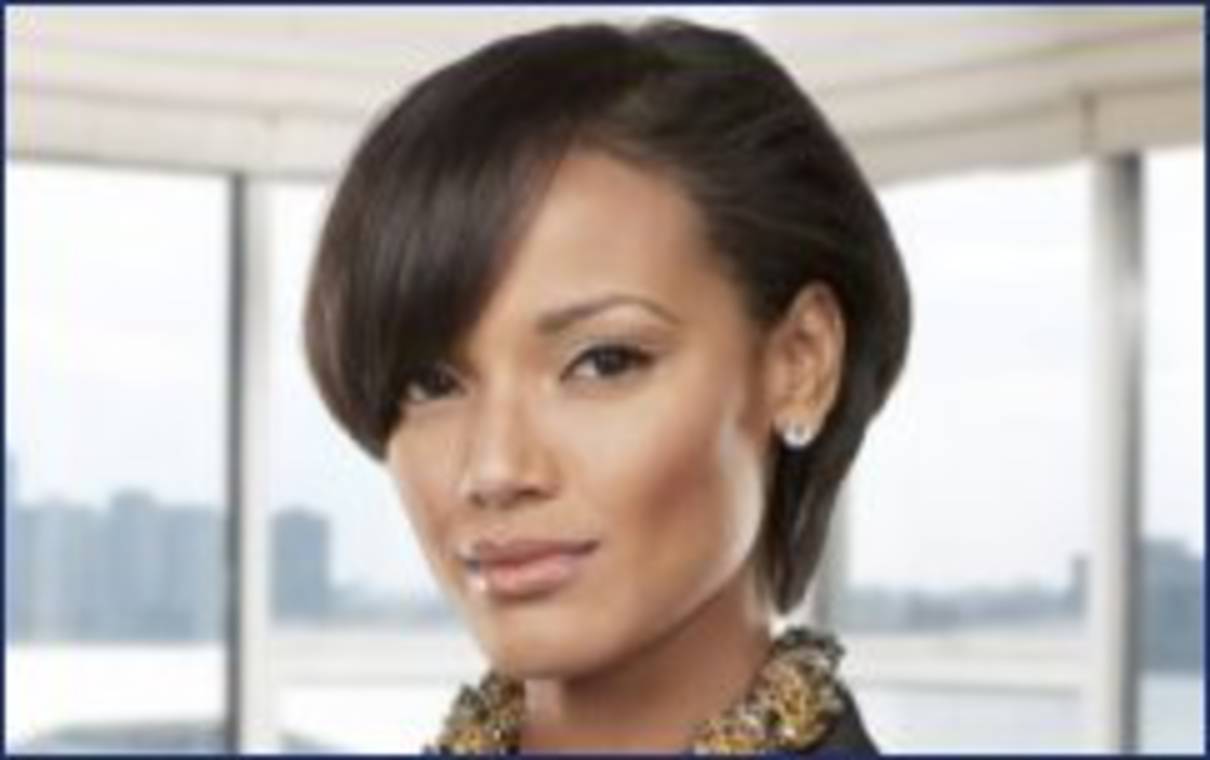 Selita Ebanks and Michael Johnson cut from 'The Celebrity Apprentice