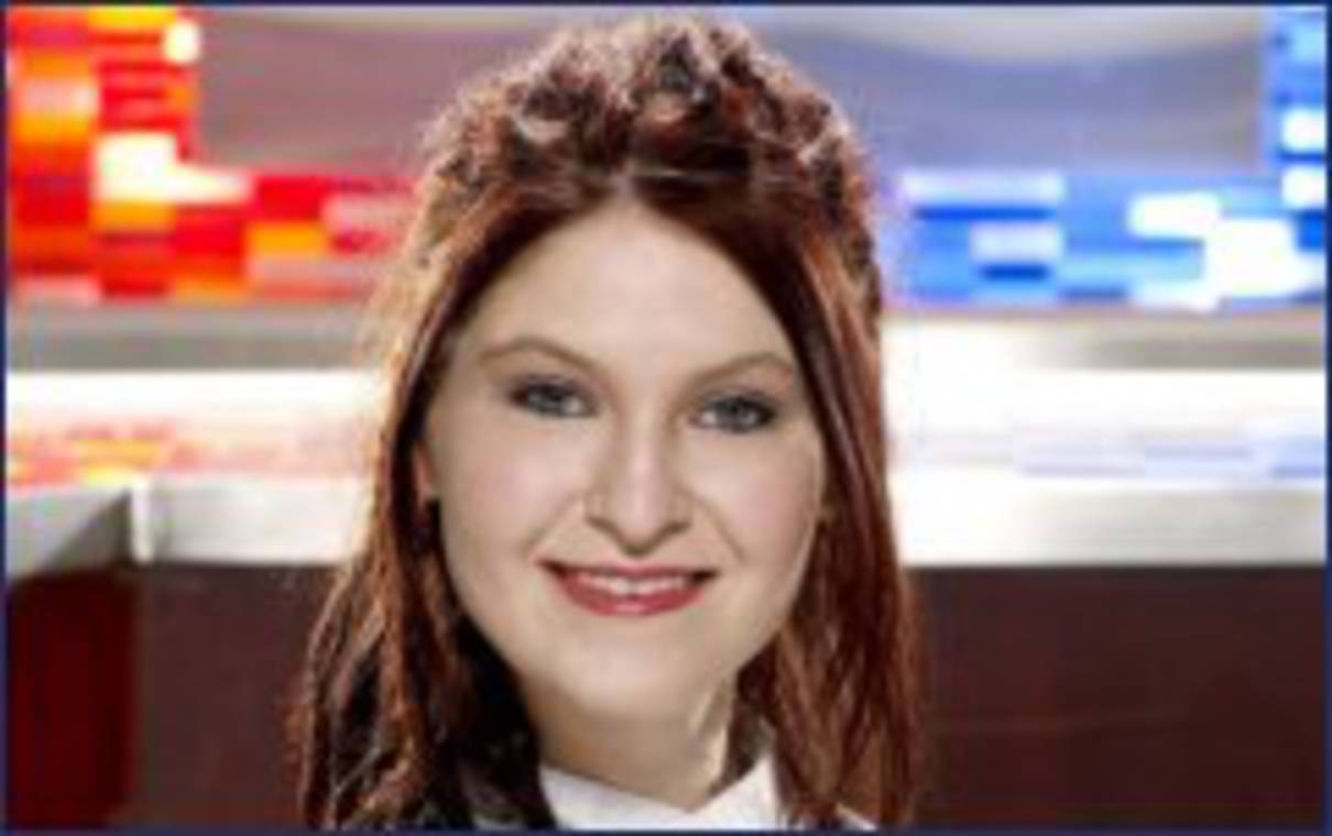 Siobhan Allgood the eighth contestant cut from 'Hell's Kitchen.