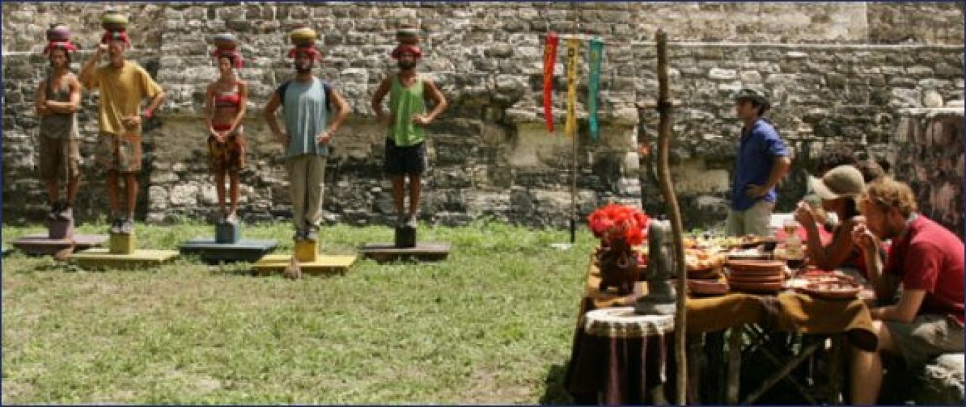 Brandon Bellinger the ninth castaway to exit 'Survivor: Guatemala ...