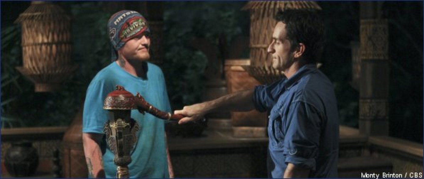 'Survivor: Philippines' castaway Zane Knight voted out of the game in ...
