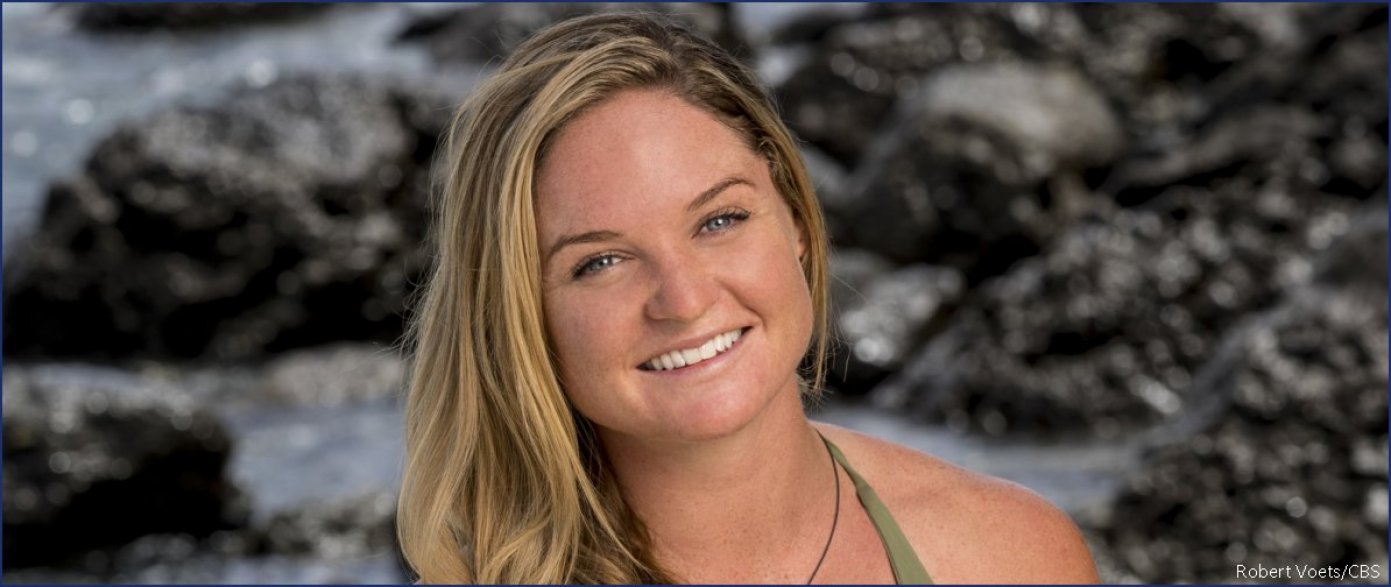 Exclusive: Ashley Nolan talks 'Survivor' -- I always thought Chrissy ...