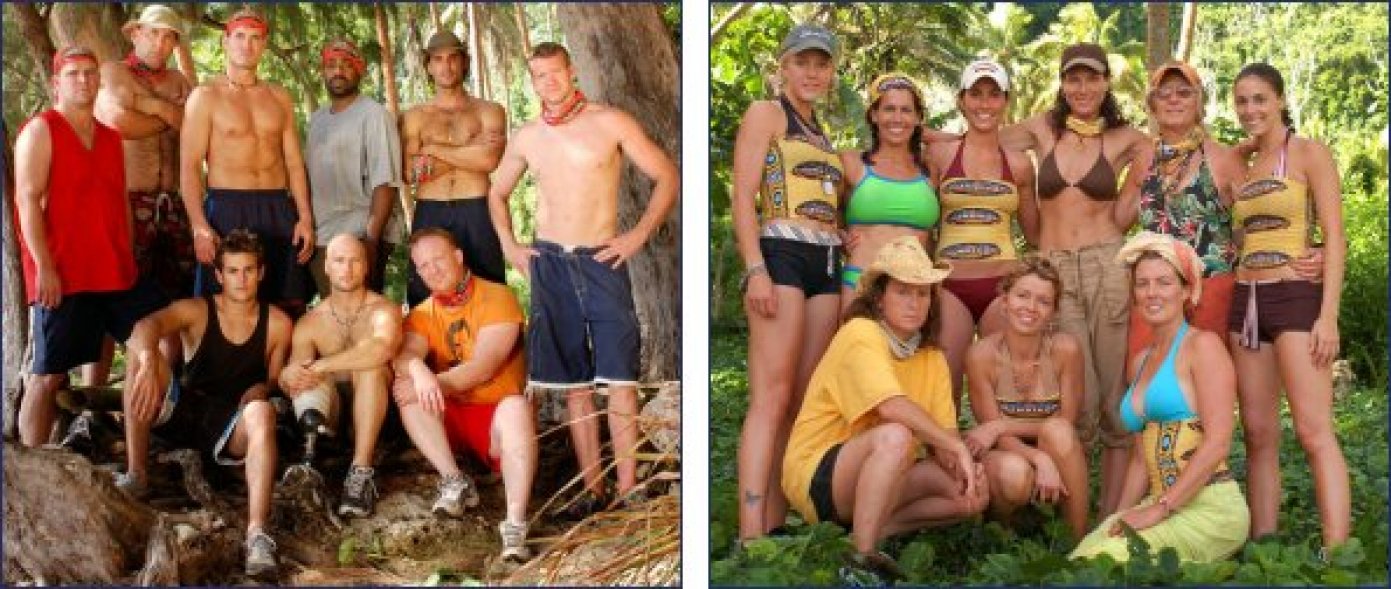 CBS officially announces identities of 'Survivor Vanuatu's eighteen