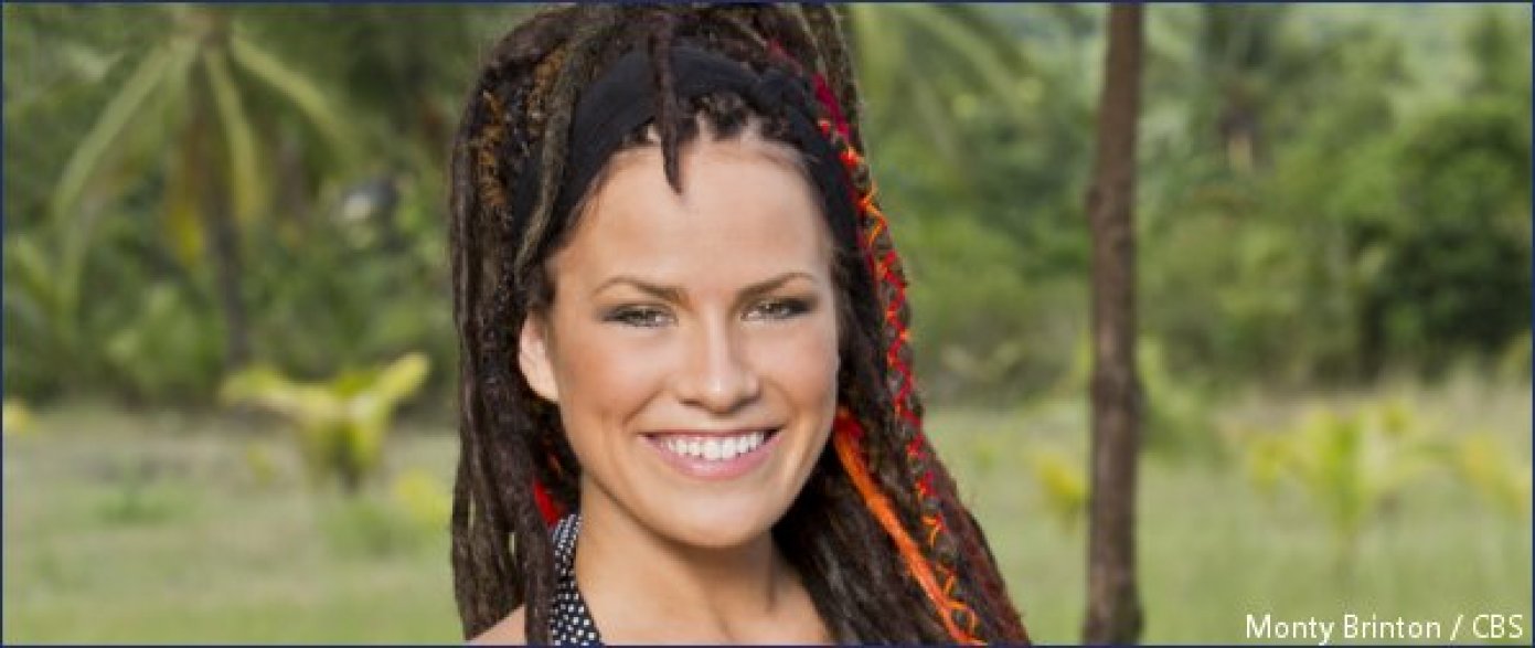 Exclusive Lindsey Ogle talks quitting 'Survivor Cagayan Brawn vs(01)
