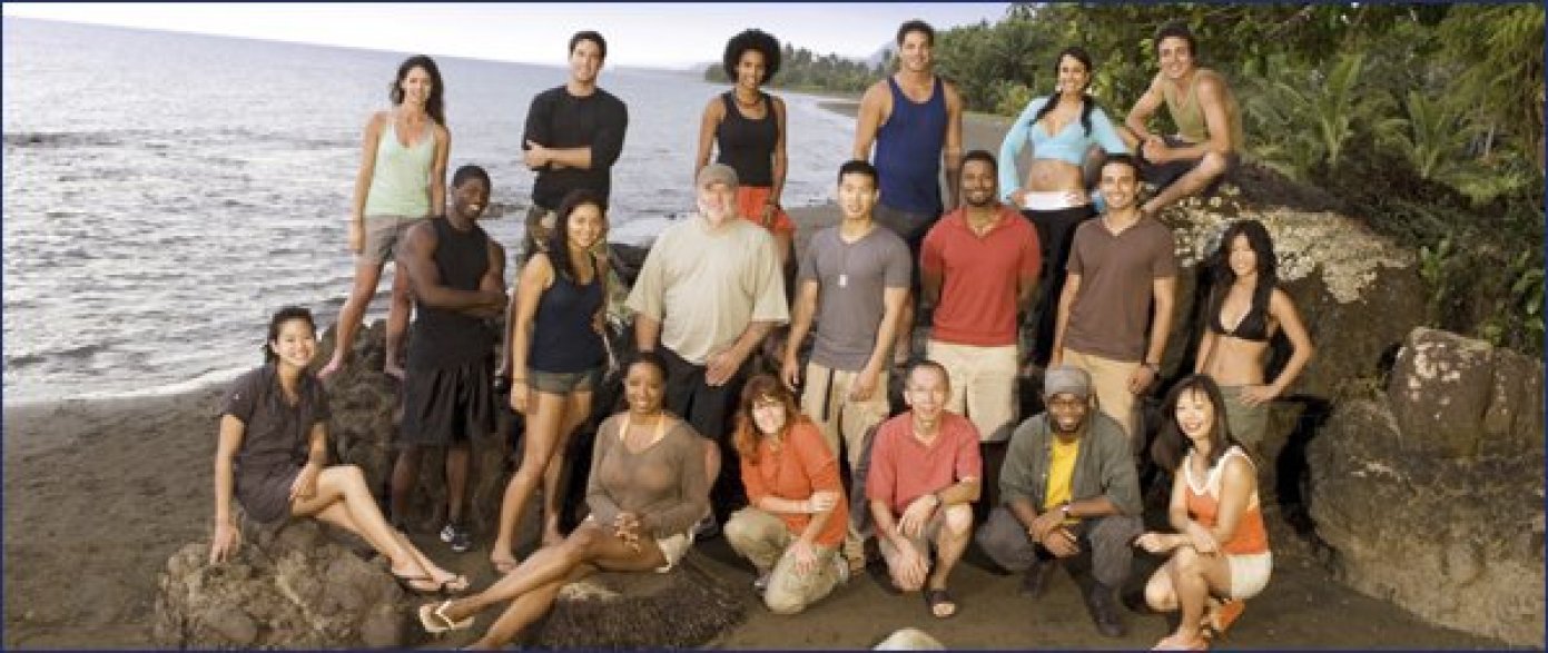 CBS reveals 'Survivor Fiji' cast, series to premiere February 8
