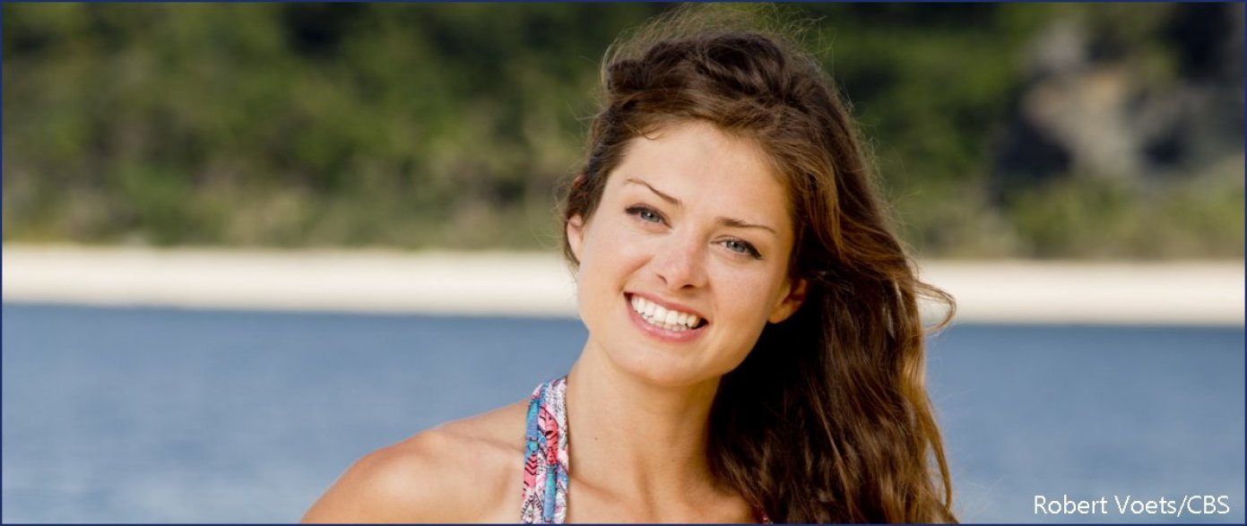 Hali Ford 5 things to know about the �Survivor Game Changers