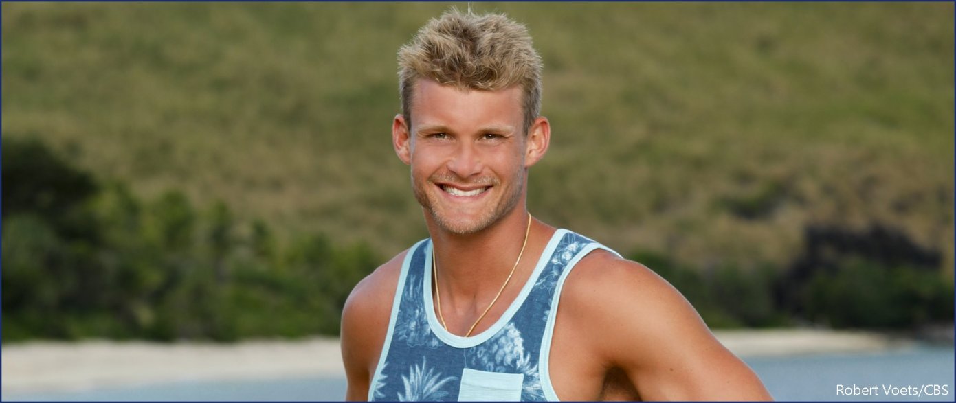 Exclusive: Chris Noble talks 'Survivor: Ghost Island' -- I'm sorry ...