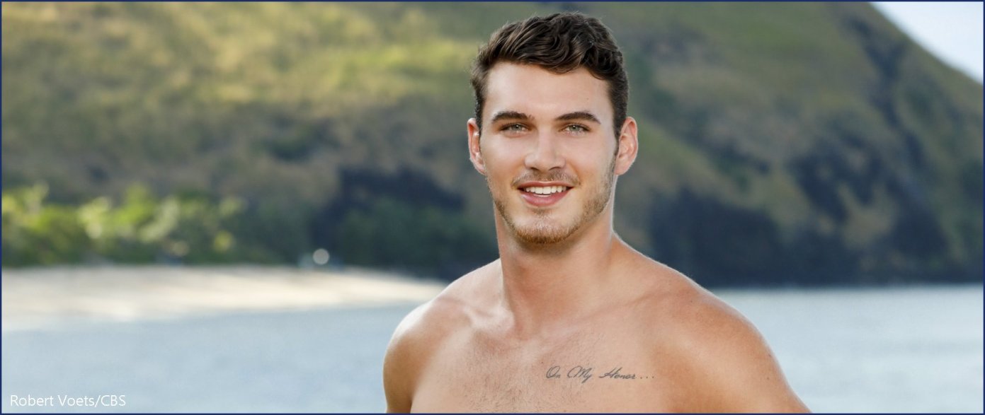 Exclusive: Michael Yerger talks 'Survivor: Ghost Island' -- I tried to ...