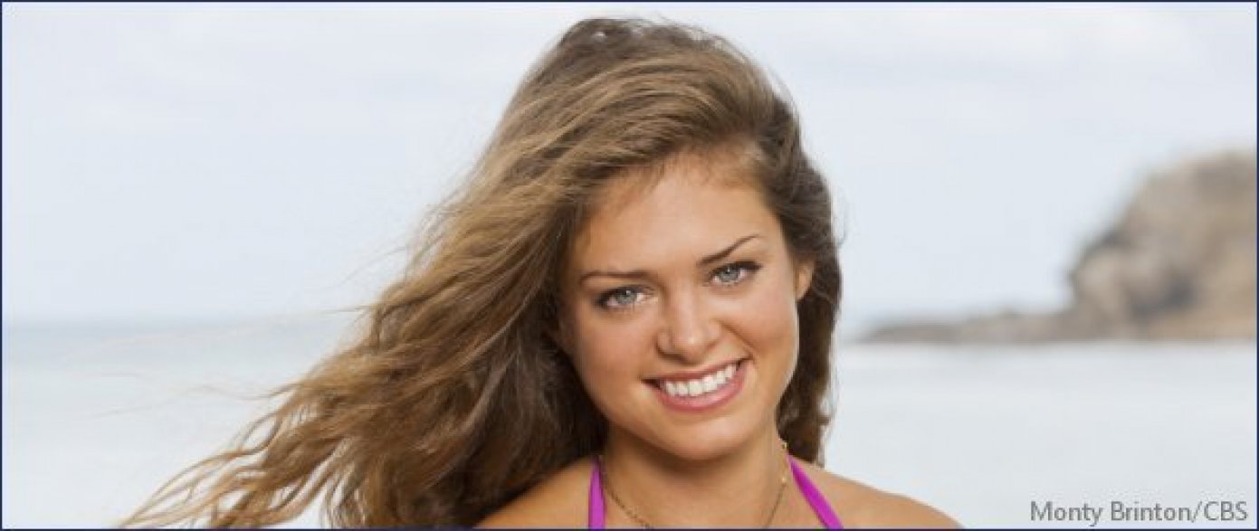 Exclusive: 'Survivor: Worlds Apart' castoff Hali Ford talks (Part 1 ...