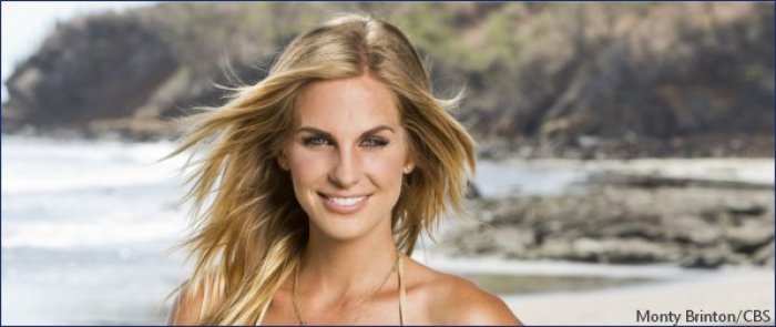 Sierra Dawn Thomas -- 7 Things To Know About The 'survivor: Game 