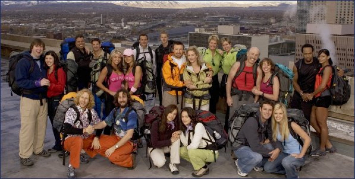 CBS reveals 'The Amazing Race 9' cast, series to debut February 28