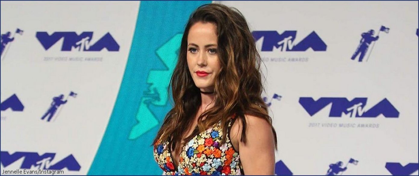 Jenelle Evans Says Shes Had Ptsd Since Teen Mom 2 Road Rage Incident Reality Tv World 