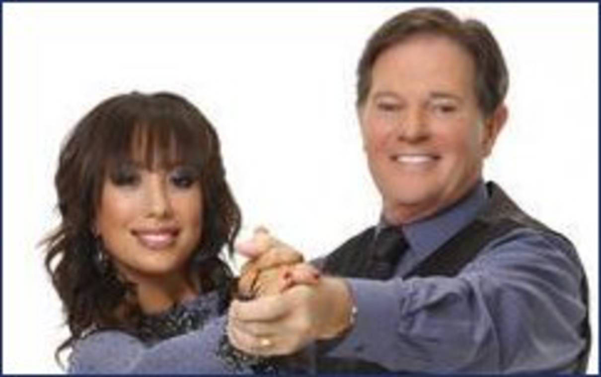 Christopher Rocchio Healed Tom DeLay to dance on 'Dancing with the Stars' finale - Reality ...