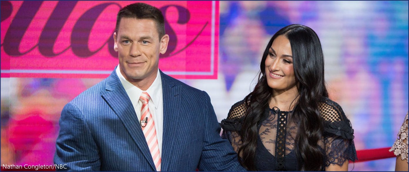 Nikki Bella Is Still In Love With John Cena In New Total Bellas