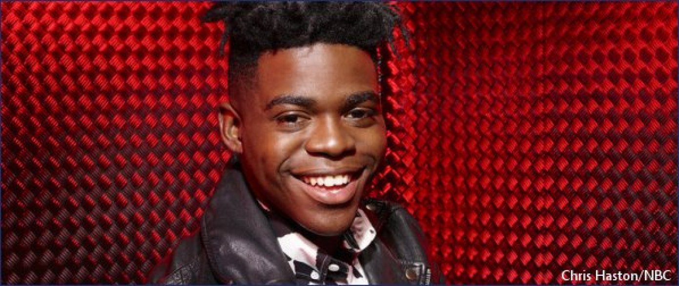 'The Voice's Paxton Ingram The "wildest decision I've ever made" was