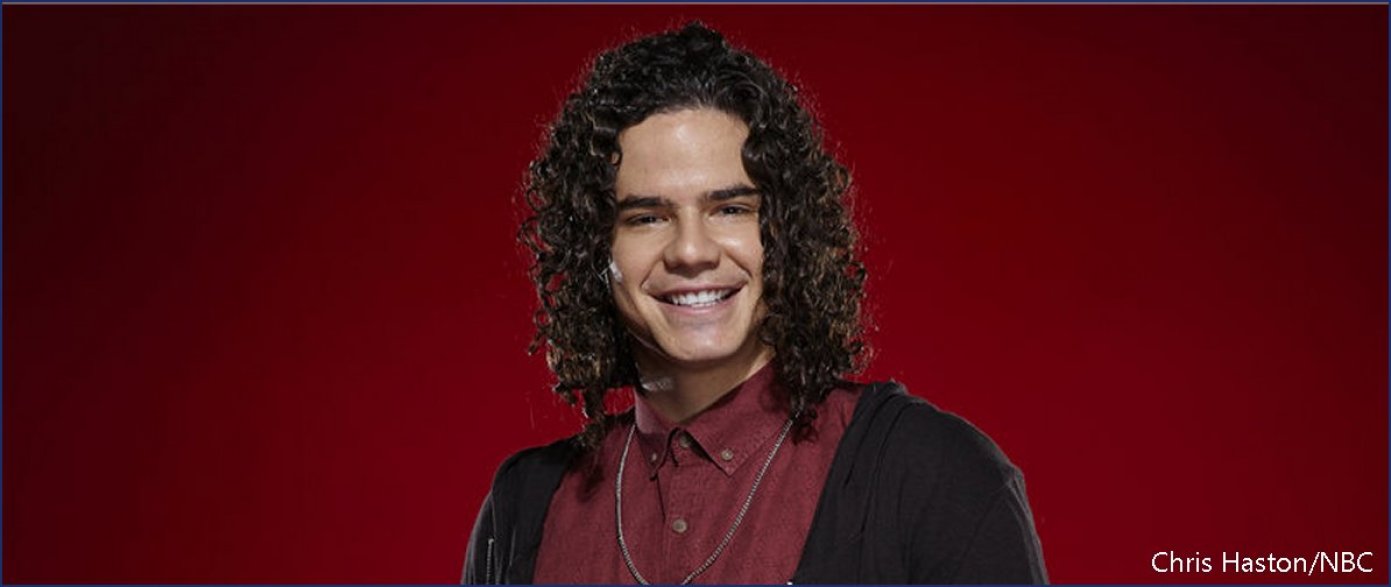 Johnny Rez talks Blind-Audition decision to go with Adam Levine over ...