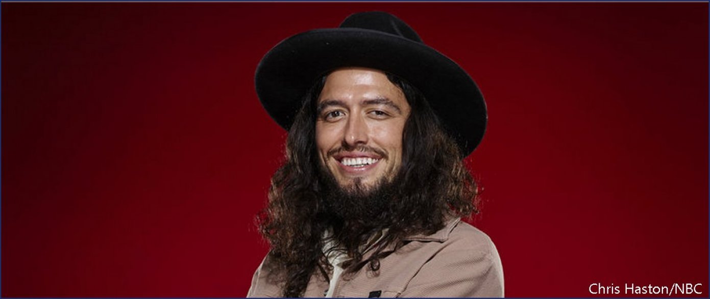 Josh Halverson on being stolen by 'The Voice' coach Miley Cyrus She is