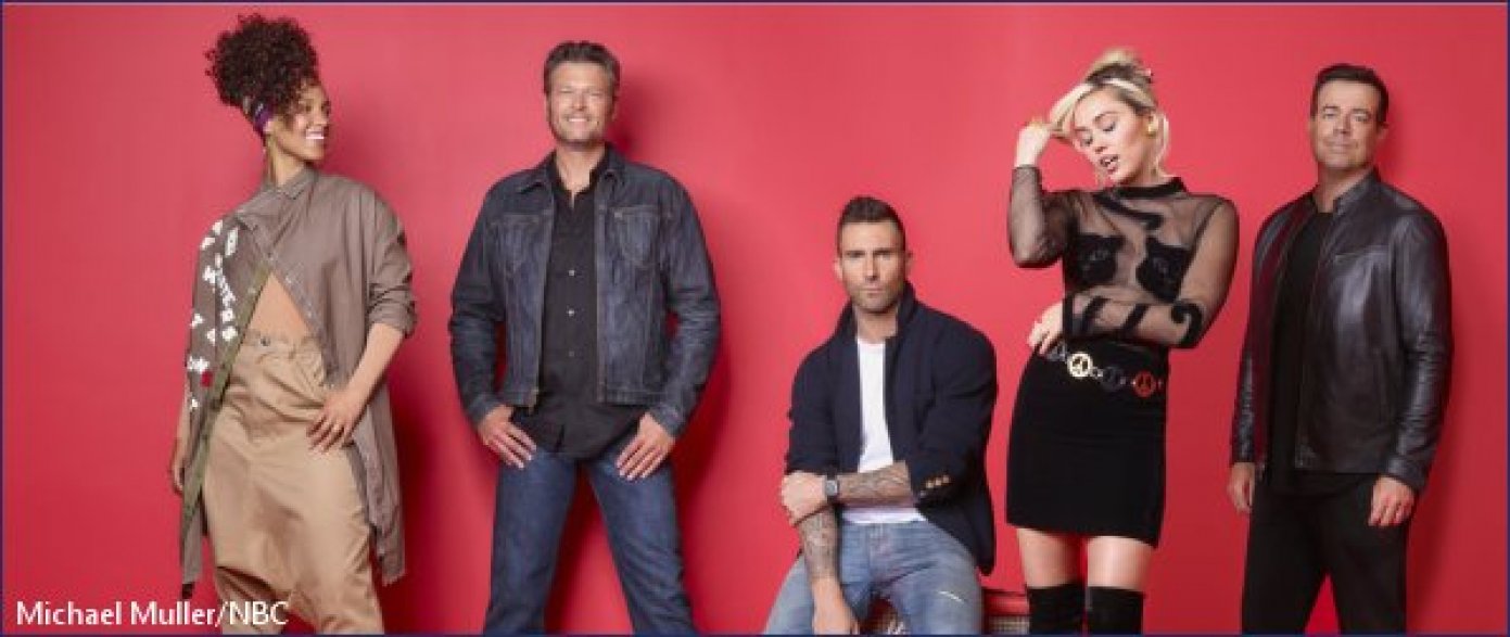 'The Voice' Coaches Advance Austin Allsup, Brendan Fletcher, Bindi ...