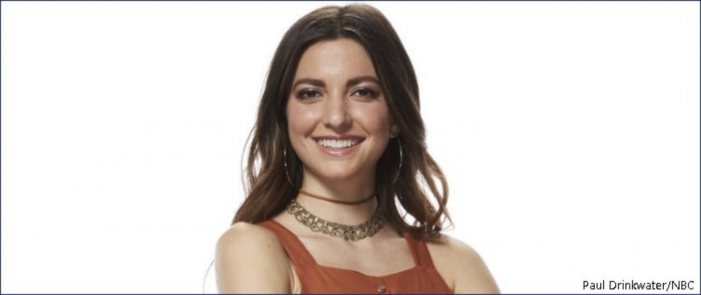 Lilli Passero On The Voice I Had A Gut Feeling My Time Was Up Landing In The Bottom Was Overwhelming lilli passero on the voice i had a