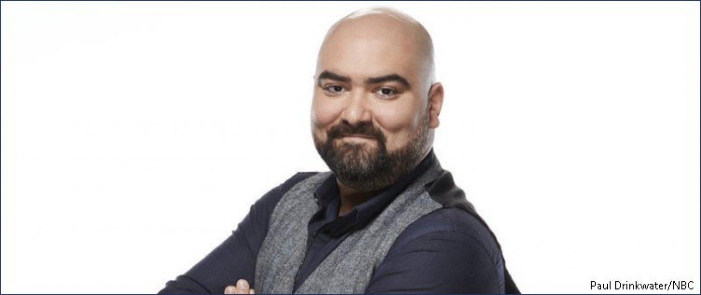 Troy Ramey Talks The Voice Gwen Stefani And I Didn T Agree On Everything troy ramey talks the voice gwen