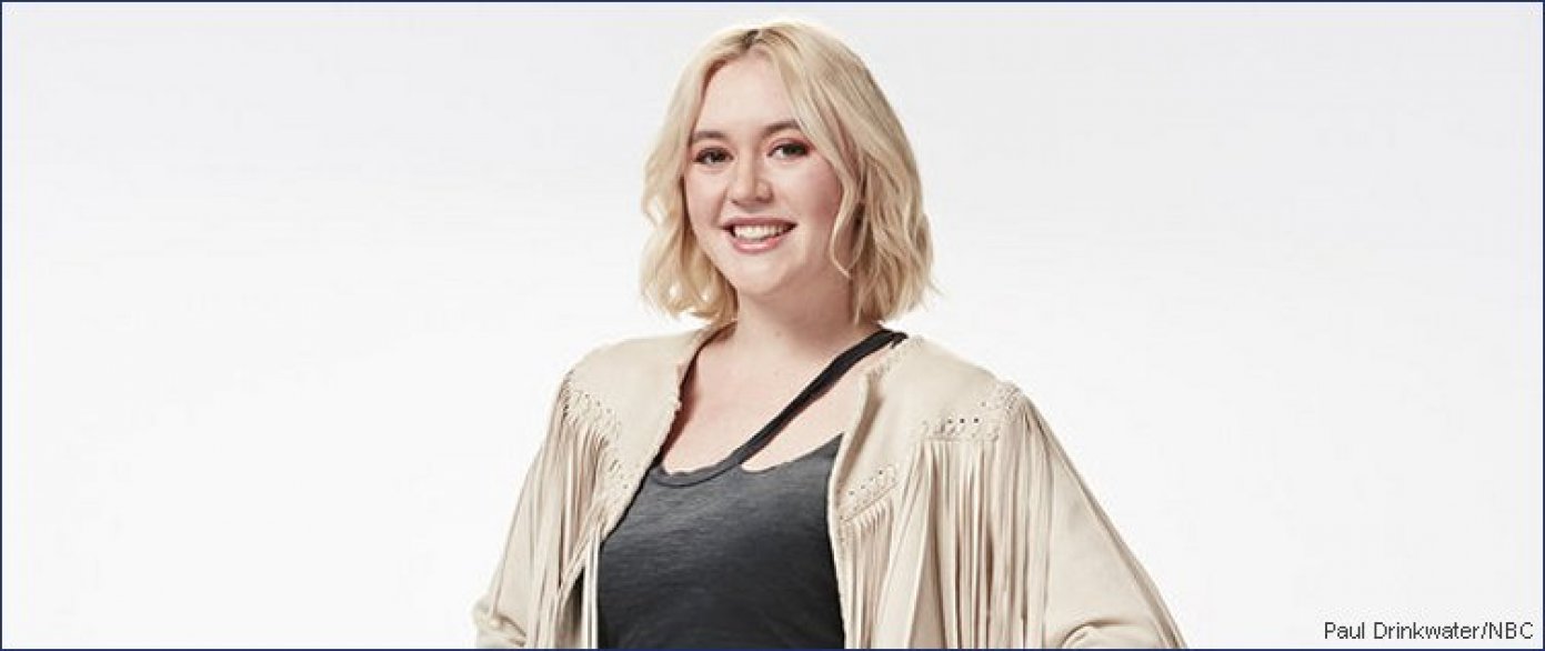 Chloe Kohanski wins 'The Voice' Season 13 "At a loss for words