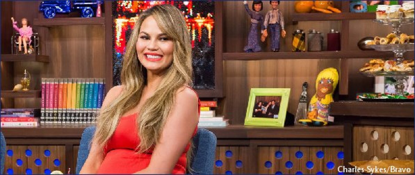 Chrissy Teigen On Kanye Wests Taylor Swift Feud Its Not Over Reality Tv World 8928