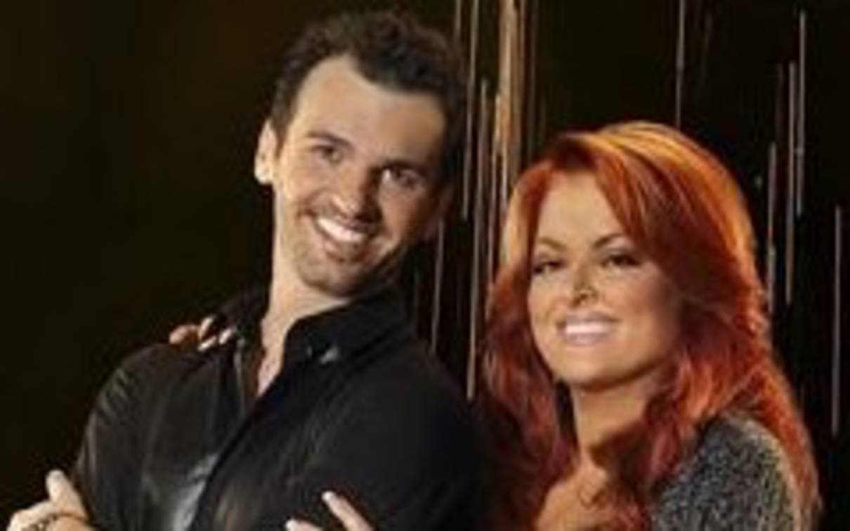 'Dancing with the Stars' eliminates Wynonna Judd and partner Tony