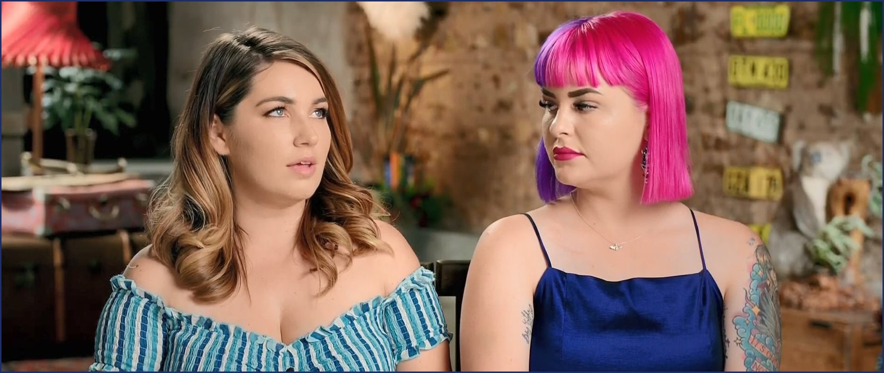 Stephanie 90 Day Fiance 90 Day Fiance' spoilers: Are Stephanie Matto and Erika Owens still over or  is the '90 Day Fiance: Before the 90 Days' couple back together?