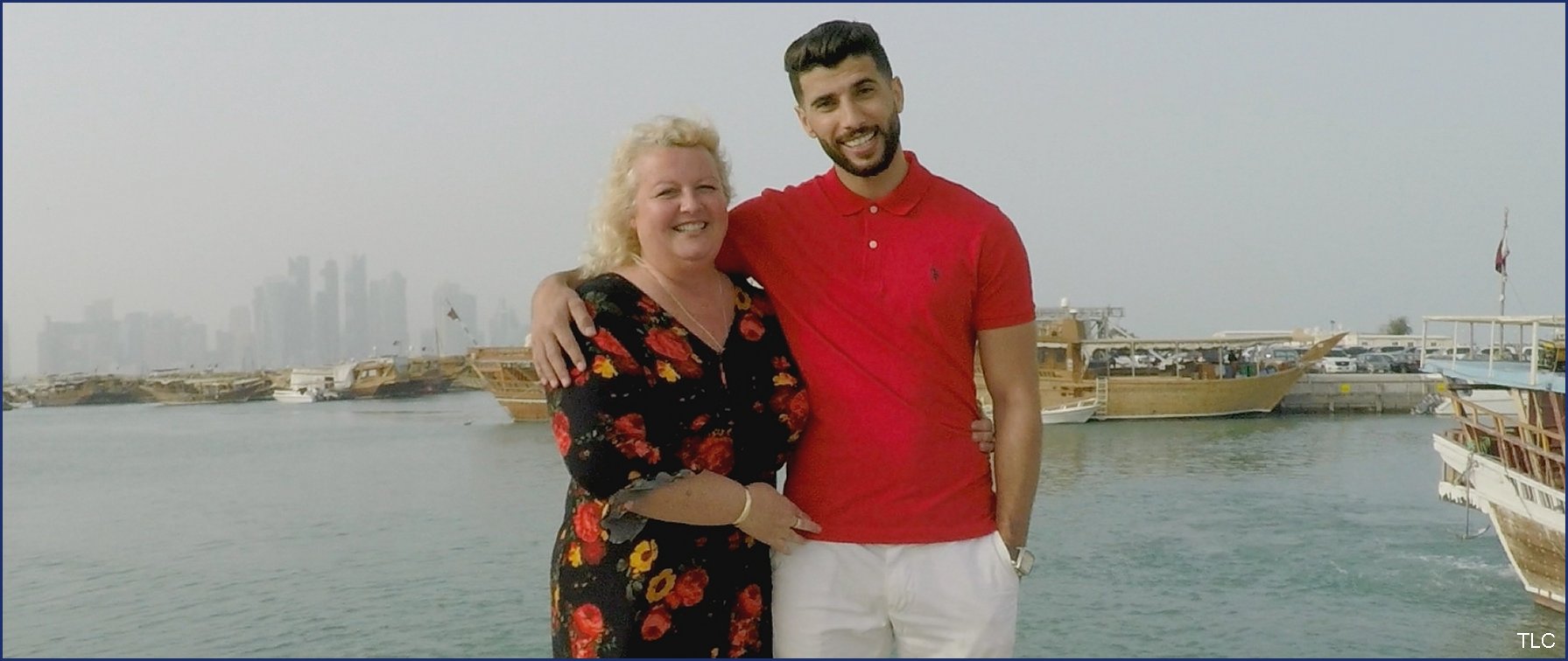 90 Day Fiance' star Aladin Jallali denies claims he's gay ...