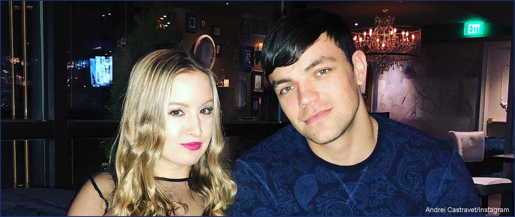 90 Day Fiance star Andrei Castravet claims Charlies wife Megan is a porn  star and says he can prove it