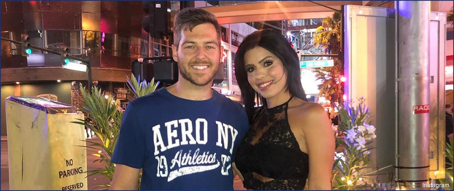 90 Day Fiance Who Is Larissa S New Boyfriend Eric Nichols