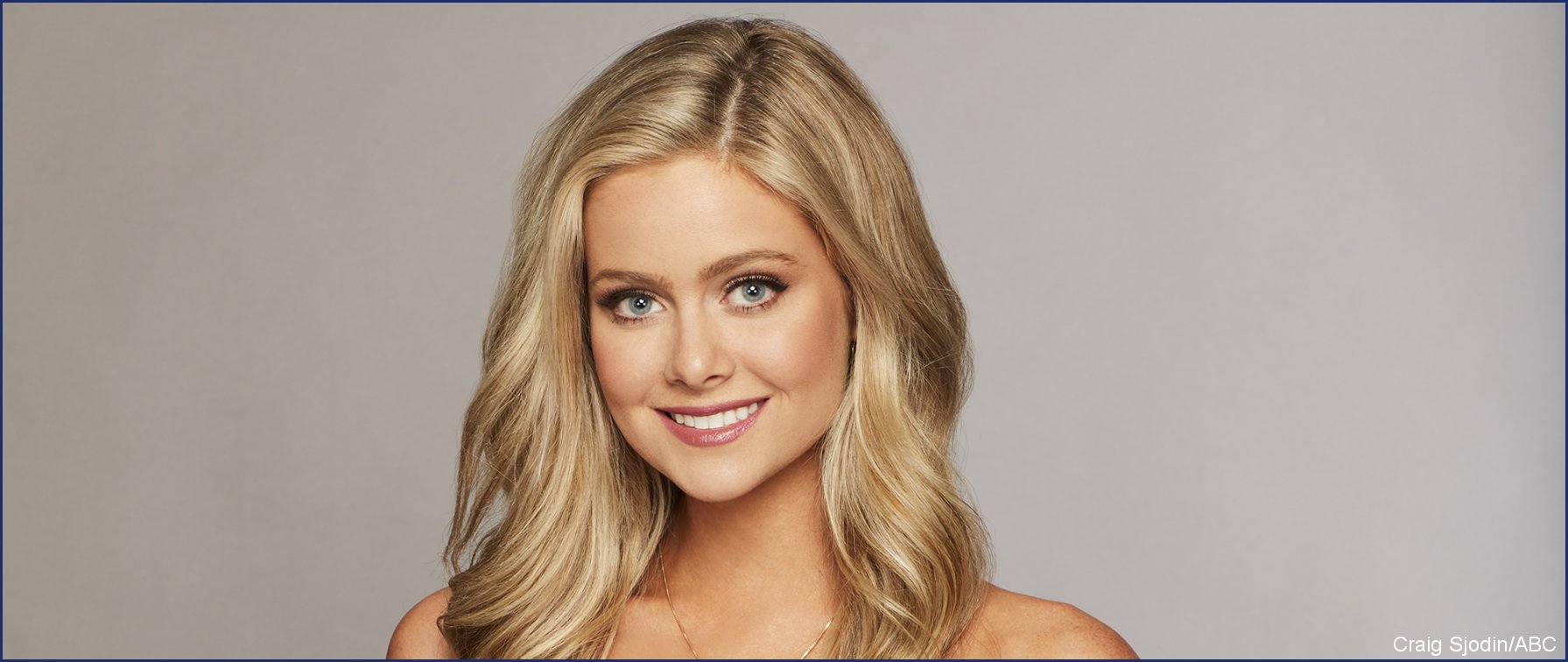 Hannah Godwin 8 Things To Know About The Bachelor Star Colton Underwoods Bachelorette 