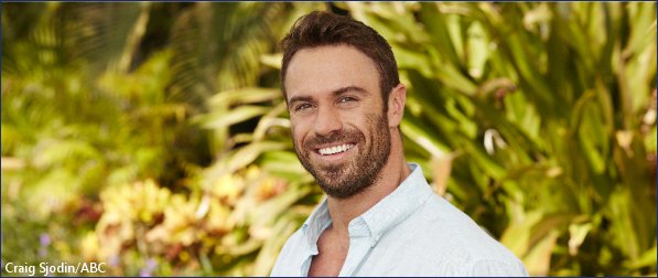 Daniel maguire bachelor in paradise
