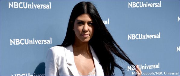 Kourtney Kardashian Chops Long Hair Off And Rocks New Short Bob