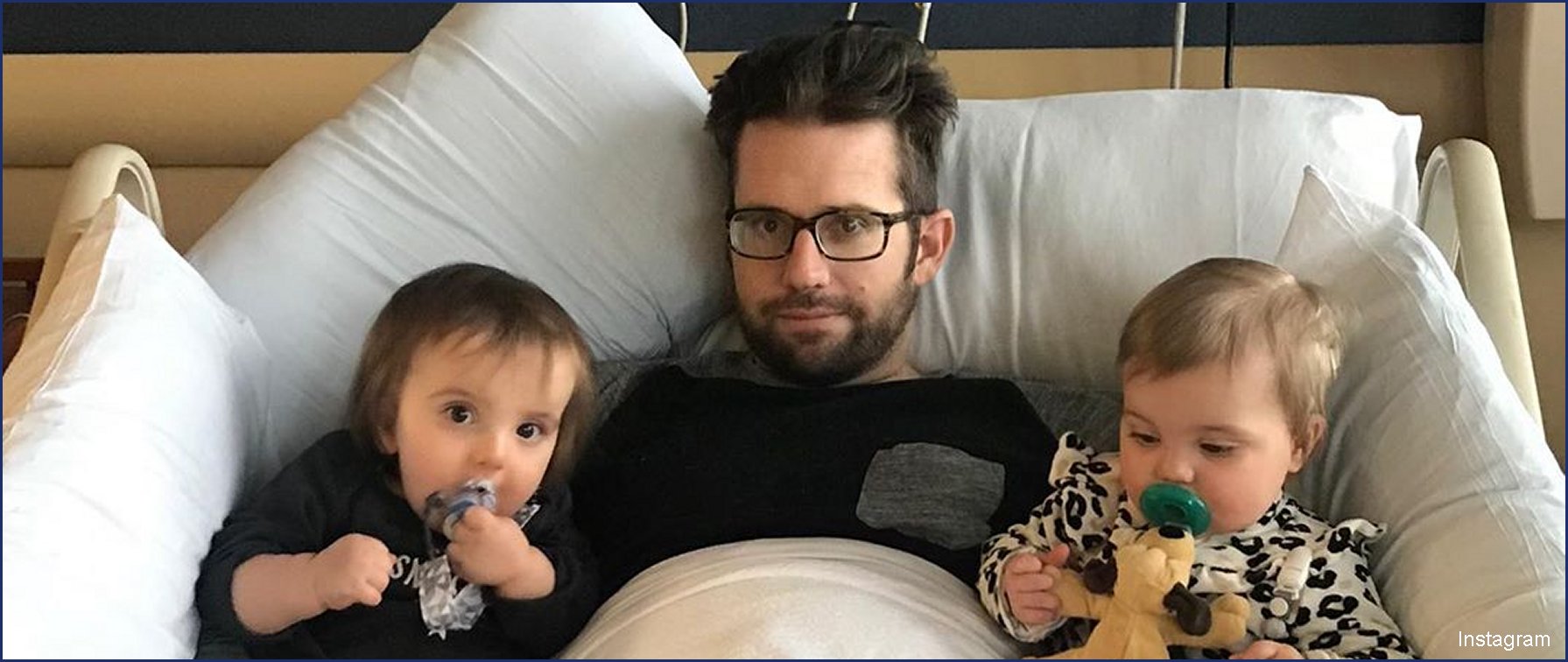 Married at First Sight' alum Nick Pendergrast welcomes twins