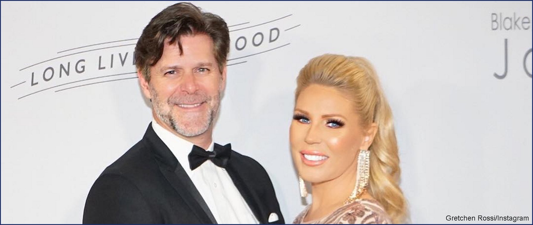The Real Housewives alum Gretchen Rossi and fiance Slade Smiley expecting baby girl photo