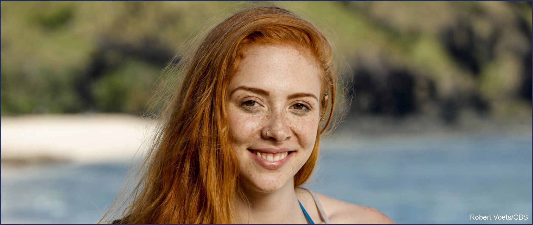 Exclusive Victoria Baamonde talks 'Survivor Edge of Extinction